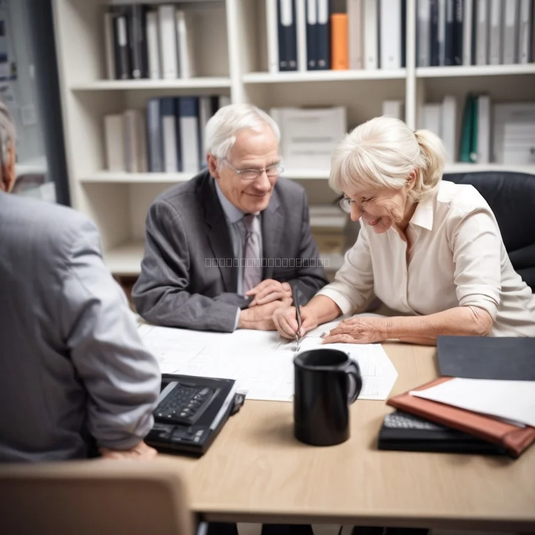 Vorsorge und Vollmachten