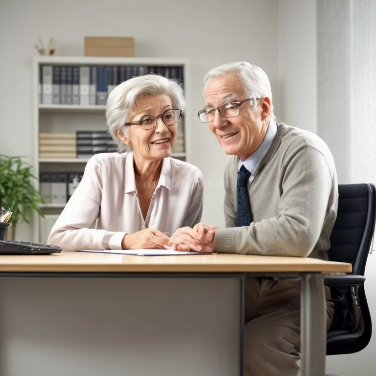 Hilfe bei Behördenangelegenheiten