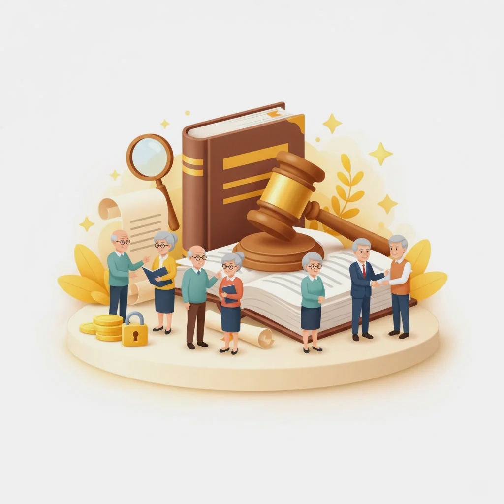 Umfassende Rechtshilfe